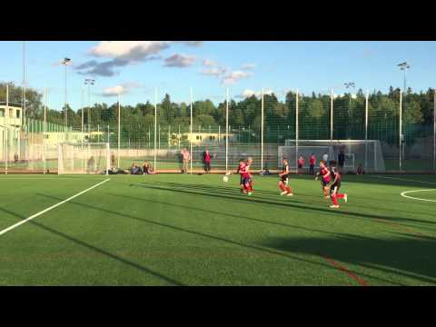 Mål Sickla röd P05