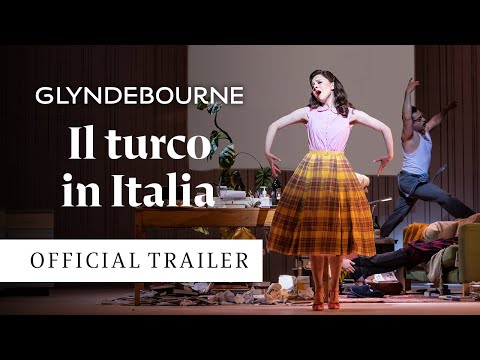 Il turco in Italia | Official trailer