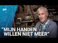 Wielerfanaat Jan Prikkel (86) repareert geen racefietsen meer