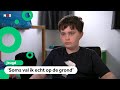 Pelle heeft de slaapziekte narcolepsie