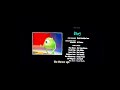 Monsters Inc 2001 End Credits Part 1 Outtakes Full Screen Version 20th Anniversary Special
