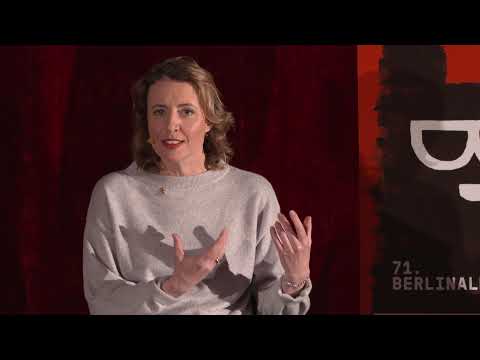ICH BIN DEIN MENSCH - Berlinale-Pressekonferenz Clip 6 - ab 1. Juli 2021 im Kino