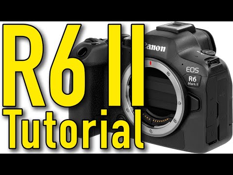 Canon EOS R6 Mk II Tutorial, Pro Tips, Secrets & User's Guide by Ken Rockwell