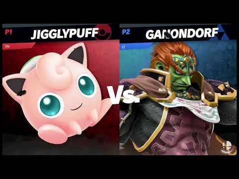 LS | Yhsanave (Jigglypuff) vs RJ (Ganondorf) - Pools Losers Round 2 - Scion Fight Club v27 Singies