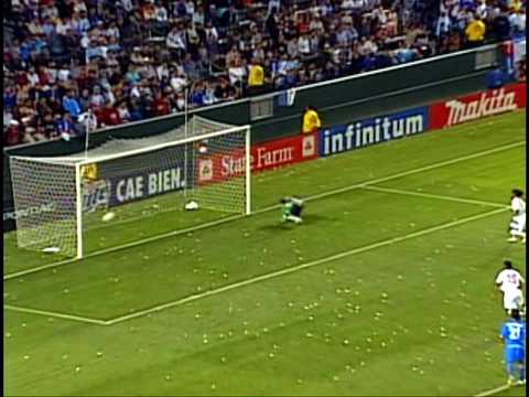 Gold Cup 2009 Montage