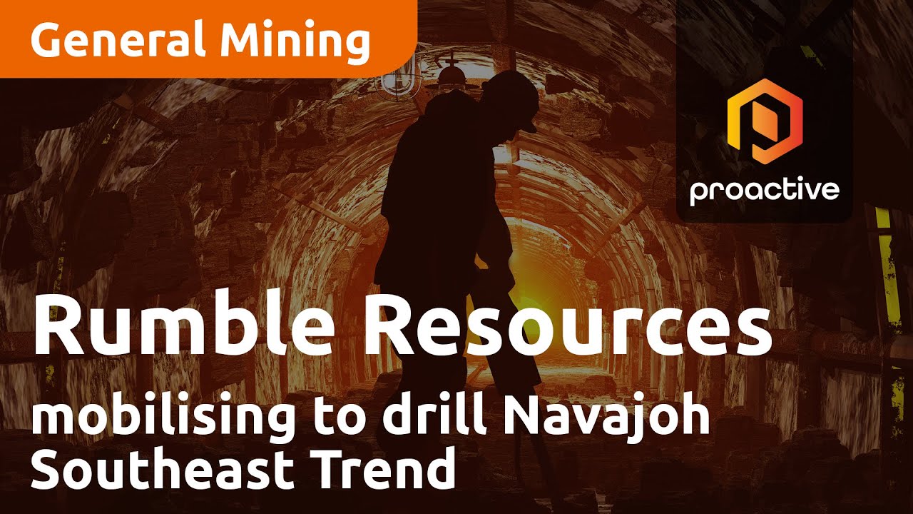 Rumble Resources mobilising to drill Navajoh Southeast Trend