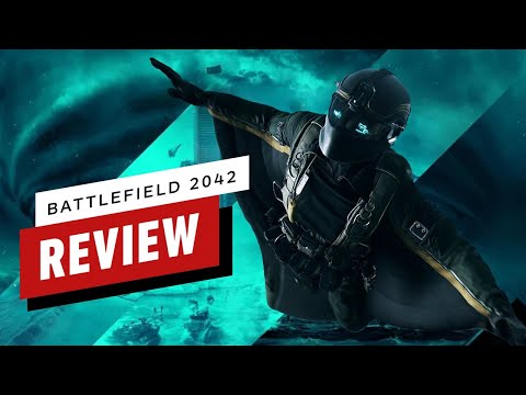 Battlefield 2042 Review