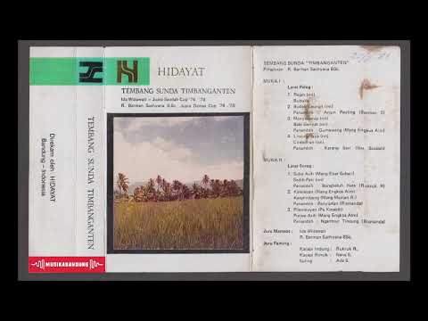 Ida Widawati Barman Sachyana   A2   Budak Leungit; Angin Peuting