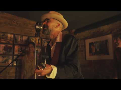 The Outlaw Gospel of Curtis Tembeck