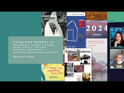 Durchgeblättert -💸 Kataloge Herbst 24: Knesebeck, Jacoby & Stuart, avant, Edition Moderne, Reprodukt