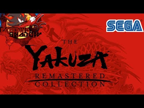 The Yakuza Remastered Collection Discussion (News, Reaction, & Thoughts)