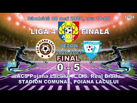ACS Poiana Lacului - C.S. Real Bradu