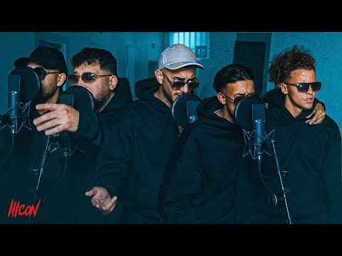 Yassine x Adaver x Rasa x Bayor x Baro (Runde 2)  | ICON 5