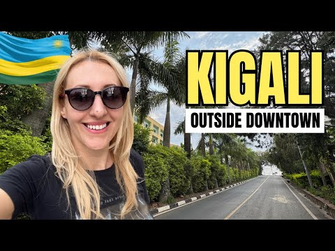 This Is Kigali, Rwanda: Walking Tour Beyond Downtown