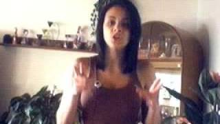 DSDS 2009-Michelle Bowers sagt DANKE AN ALLE!!!!