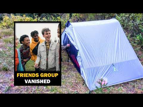 Friends Group Vanished Camping in Cascades in 1979 — 8 Years Later, Hunter Finds Torn Tent…