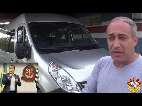 Prefeito Ayres Scorsatto conquista um Van Gigante para o Ambulatório de Juquitiba em parceria com o Deputado Estadual Marcio Camargo e o Vereador Marciano