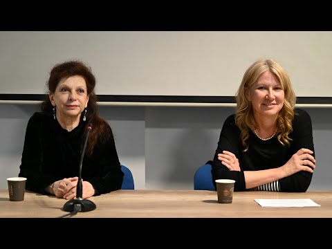 Otvoreno predavanje #FMK: Brižit Subrujar - Mit o vampiru iz ugla postmoderne psihopatologije