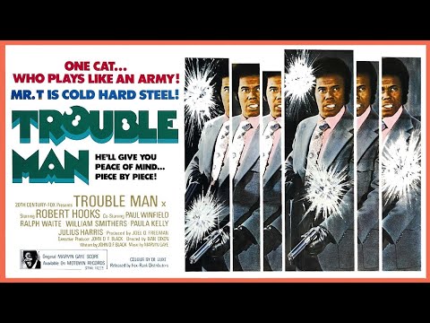 Trouble Man (1972)