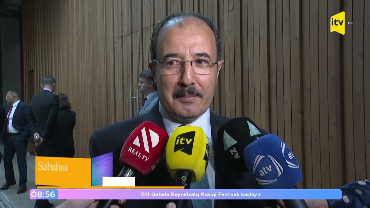 İstedad sərhəd tanımır. Mərkəzdə keçirilən eyniadlı tədbirlə bağlı İctimai TV-də reportaj yayımlanıb