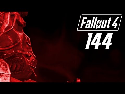 BLUT und MORDE | Let's Play Fallout 4 #144 [German/Deutsch]Gameplay
