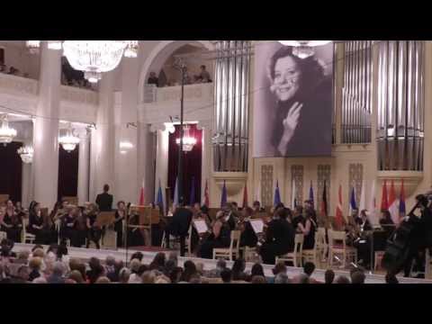 Yury Makhrov • Schubert Ave Maria, Rachmaninoff I'm alone again, Tchaikovsky Lensky aria Kuda, kuda