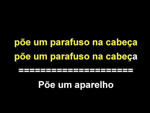 Parafuso Na Cabeça - Rogério Skylab