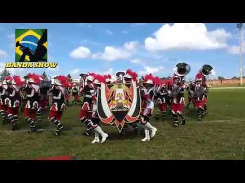 FANJUCMA - XXVII CINFANCAM, CAMAÇARI 2016 ( Banda Show )