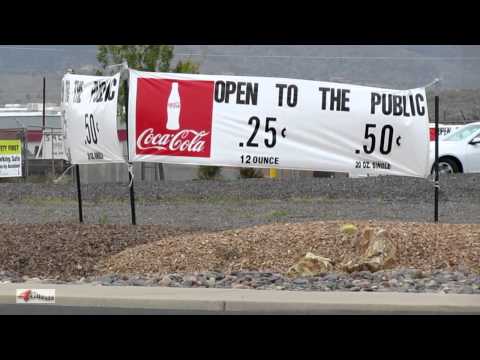 Selling Coke to the Public, Quarter & 50 Cents