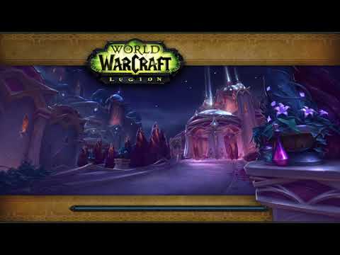 World of Warcraft: Legion - Dungeon: Court of Stars
