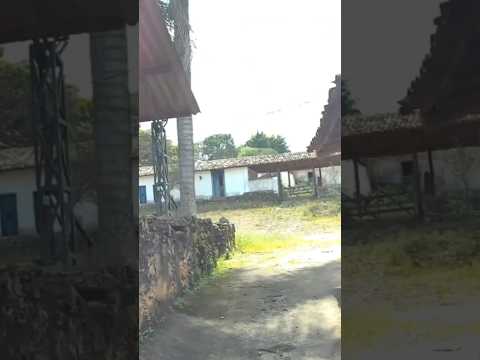 A Fazenda Campo Grande, município  de passa tempo Minas gerais.