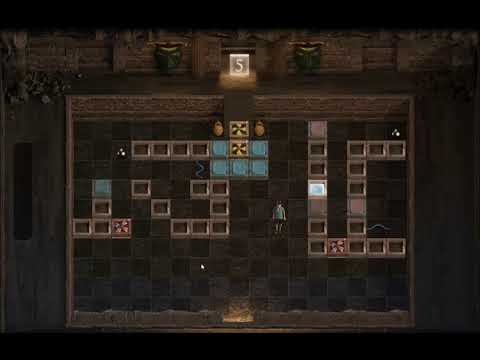 Treasure Of Nadia - Ancient Temple Challenge 5