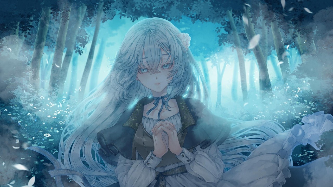 【エルム凪✨15th Album】霧の魔女と盲目の祈り【オリジナル曲/ワンコーラスdemo】