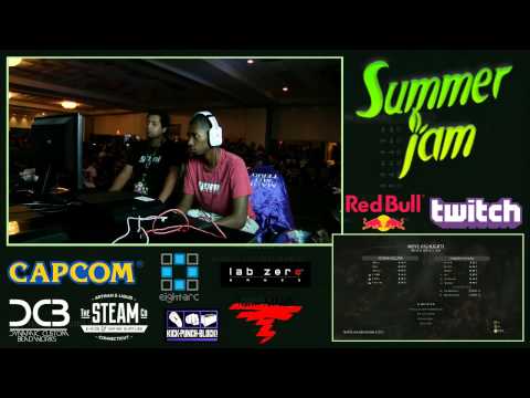 MKX YOMI Mit vs YOMI Saltface - SummerJam9