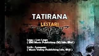 Download lagu Lestari-Tatirana Karaoke,produced by UMG mp3
