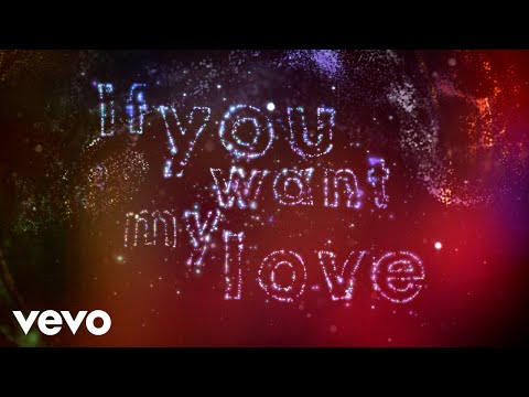 Video thumbnail for If You Want My Love