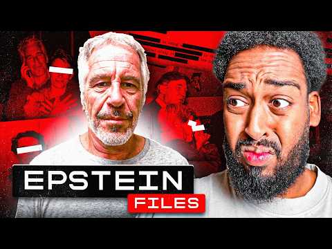 Die Epstein Files ☠️Steckt mehr dahinter?🚨Faro mit XXL Talk & Theorien...I JustFaro