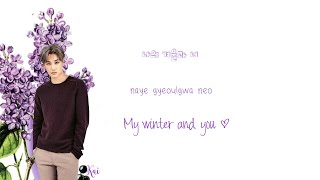 EXO - Winter Heat Lyrics (Han|Rom|Eng) Color Coded