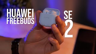 HUAWEI FREEBUDS SE 2 || Con la siguiente Generacion de  Bluetooth 5.3