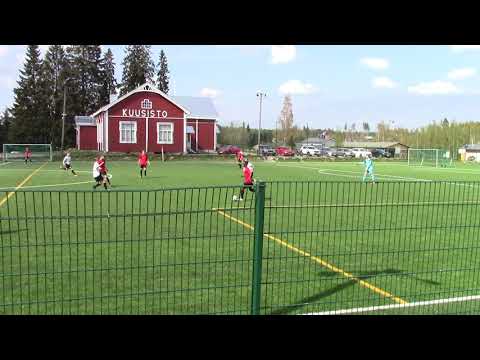 P17 Harkkamatsi PKKU/2 - KP-75 TuPS YJ - 1.erä 1/2