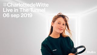 Charlotte de Witte - Live @ The Tunnel [06.09.2019]