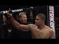 Alistair Overeem Throughout the Years