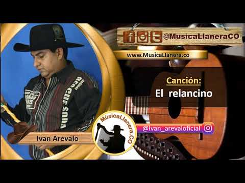Video El Relancino (Audio) de Iván Arévalo