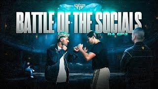 RAPLARUE 2 I RUNDE 4 I FOLGE 3 &quot;BATTLE OF THE SOCIALS&quot;