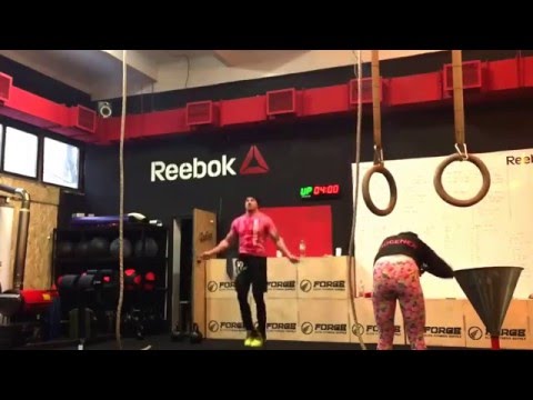 Project Mjollnir - double & rope