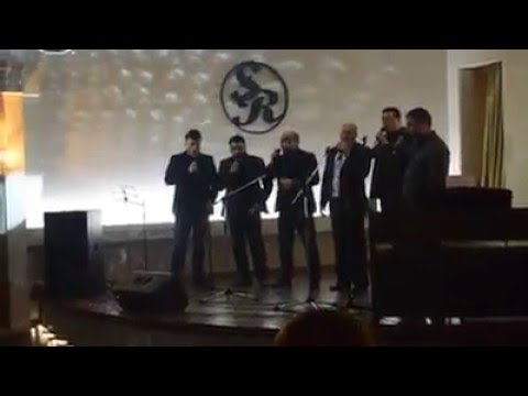 Achiko beridze, Dato gomarteli, Datuna sirbiladze, Beqa chkhaidze, Sandro kobakhidze-matqmevine