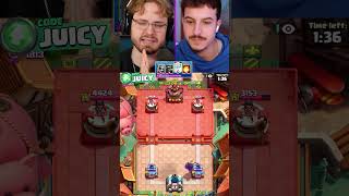 ROYAL GIANT VS BALLOON 2.9 CYCLE 😱 - Deck Guide by JuicyJ