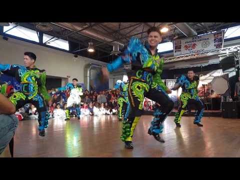 Ritmo caliente torino Caporal de Oro 2019