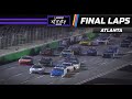 John Hunter Nemechek snags Atlanta win in overtime