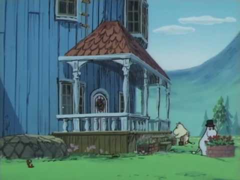 09  Az elveszett gyermek Mumin Magyar Teljes epizód